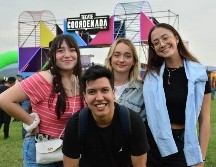 Beatriz Robledo, Elisa Selman, Valentina Rodríguez y Gustavo Ruiz. GENTE BIEN JALISCO/ Marifer Rached