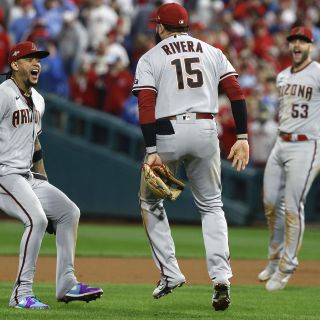 DBacks vs Rangers, la Serie Mundial que nadie "vio venir"