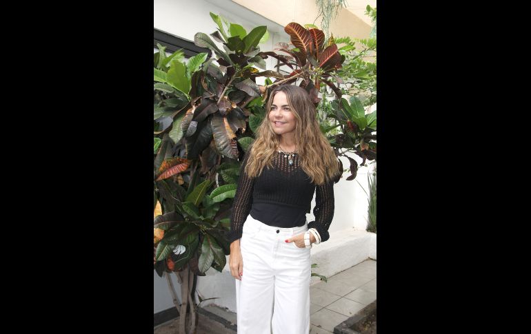 Celina Jauregui. GENTE BIEN JALISCO/ Esmeralda Escamilla