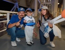 Jesús Soto, Amadeo Soto y Eva Godínez