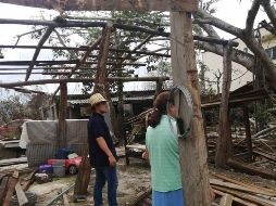 Los municipios afectados fueron Cihuatlán, Mascota, Talpa de Allende, Unión de Tula, Puerto Vallarta, Tomatlán, Autlán de Navarro, Cabo Corrientes, Cuautitlán de García Barragán y Casimiro Castillo. CORTESÍA / SASJ