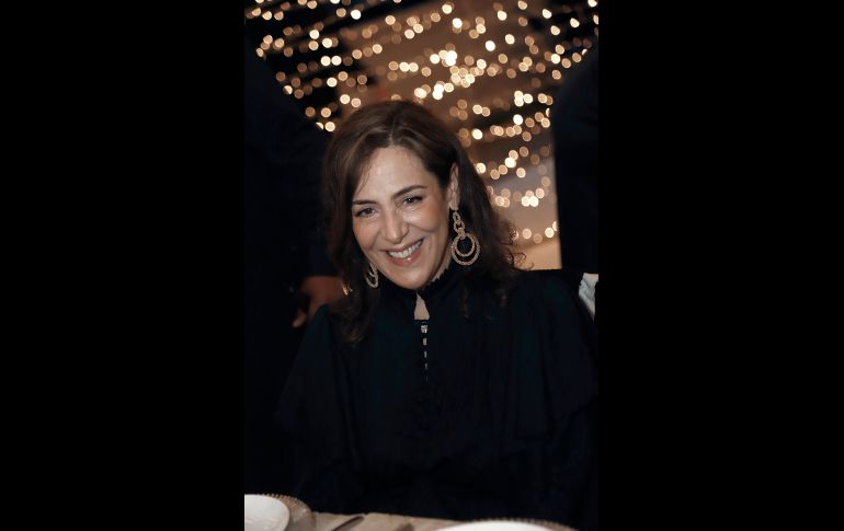 Marisa Lazo. GENTE BIEN JALISCO/ Claudio Jimeno