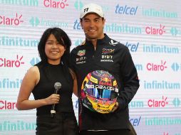 Sergio Pérez correrá en el GP de México 2023 este domingo 29 de octubre. SUN / C. Mejía