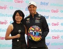 Sergio Pérez correrá en el GP de México 2023 este domingo 29 de octubre. SUN / C. Mejía