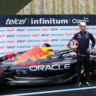 Checo Pérez hace esta petición a la afición en el GP de México