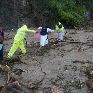 Por huracán "Otis", SkyAlert registra afectaciones en Guerrero