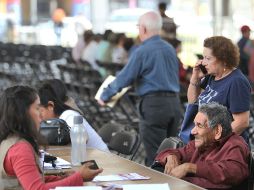 Si ya se te pasaron las fechas para inscribirte a la Pensión Bienestar aún hay tiempo. EL INFORMADOR/ ARCHIVO.