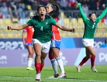 México Femenil venció 1-3 a la Selección de Chile. IMAGO7.