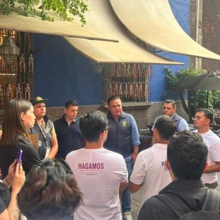 Hagamos denuncia represión a activismo político contra sus militantes en Tlaquepaque