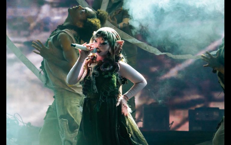 FOTO: CORTESÍA OCESA