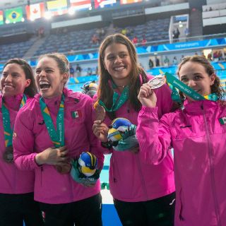 Santiago 2023: México suma 14 medallas, pero cae al tercer lugar