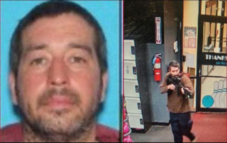 Las autoridades publicaron también una fotografía de su vehículo, un coche blanco ubicado cerca de la localidad de Lisbon. ESPECIAL/ X @Excelsior