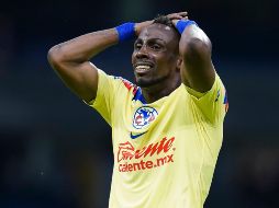 Quiñones se muestra entusiasmado ante su participación en la Selección Mexicana. IMAGO7.