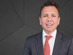 Pablo Lemus, alcalde de Guadalajara. EL INFORMADOR/ A. Navarro