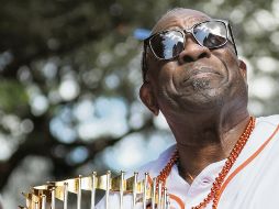 Baker dirigió a los Astros por cuatro años y ganó una Serie Mundial. AFP