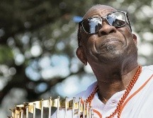 Baker dirigió a los Astros por cuatro años y ganó una Serie Mundial. AFP