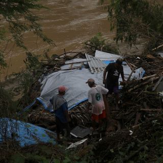 "Otis" deja al menos 27 muertos y 4 desaparecidos en Guerrero