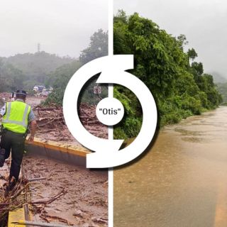 Sigue EN VIVO el recuento de víctimas y daños del huracán "Otis"