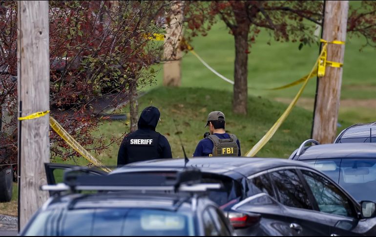 De confirmarse oficialmente la cifra de muertos, se trataría del tiroteo más letal en lo que va de año en Estados Unidos. EFE / C. J. Hunter