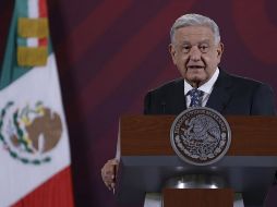 El Mandatario dijo que la reunión la encabezará el secretario de Hacienda. SUN / ARCHIVO