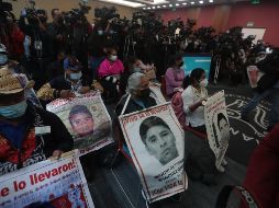 En el equipo que López Obrador coordina, ya se incluyó el nuevo subsecretario de Derechos Humanos, Arturo Medina. SUN / ARCHIVO