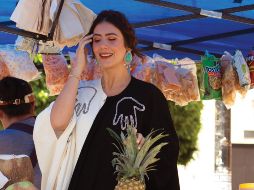 Karla Cova Villa “Chula”. GENTE BIEN/ Lamaria Aguayo @MARIAMEZCAL