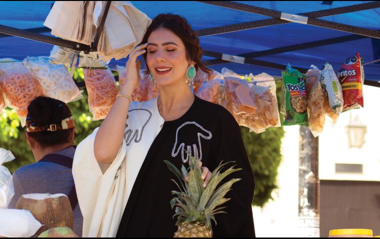 Karla Cova Villa “Chula”. GENTE BIEN/ Lamaria Aguayo @MARIAMEZCAL