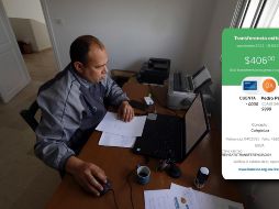 Las transferencias bancarias pueden significar un dolor de cabeza algunas veces. EFE / ARCHIVO