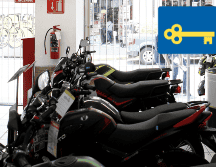 Las motocicletas, se han convertido en una opción altermativa para las personas. /ESPECIAL