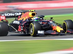 También podrás seguir la cobertura de los ensayos libres y el GP de México en televisión abierta. AFP / ARCHIVO