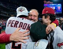 Este viernes comenzará finalmente el primer juego de la Serie Mundial. AP/ M. Slocum.
