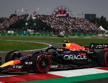 El Gran Premio de la Ciudad de México comienza el día de mañana. EL INFORMADOR/ ARCHIVO.