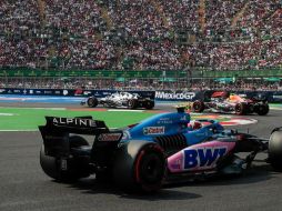 El Gran Premio de la Ciudad de México está a unos días de empezar, por lo que debes alistar tu presupuesto para pasarlo a lo grande. EL INFORMADOR/ ARCHIVO.