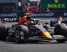 El Gran Premio de México es una de las mayores fiestas de la primera categoría. SUN/Archivo