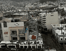 La recuperación total de Acapulco será bastante lenta, debido a todos los daños materiales y humanos que el Huracán Otis dejó a su paso. ESPECIAL.