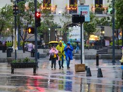 Se prevén lluvias puntuales muy fuertes en Jalisco. EL INFORMADOR/Archivo