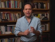 A través de sus redes sociales, Clemente Castañeda se bajó de la contienda. ESPECIAL/ Video.