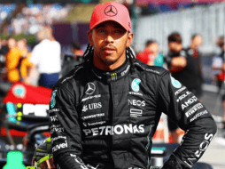 Lewis Hamilton considera que Red Bull no apoya al piloto mexicano. ESPECIAL/ @lewishamilton