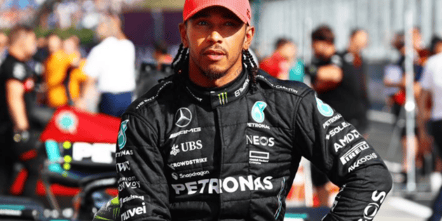 F1: "Red Bull no apoya a 'Checo' P&eacute;rez": Lewis Hamilton