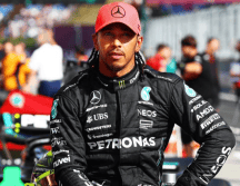 Lewis Hamilton considera que Red Bull no apoya al piloto mexicano. ESPECIAL/ @lewishamilton