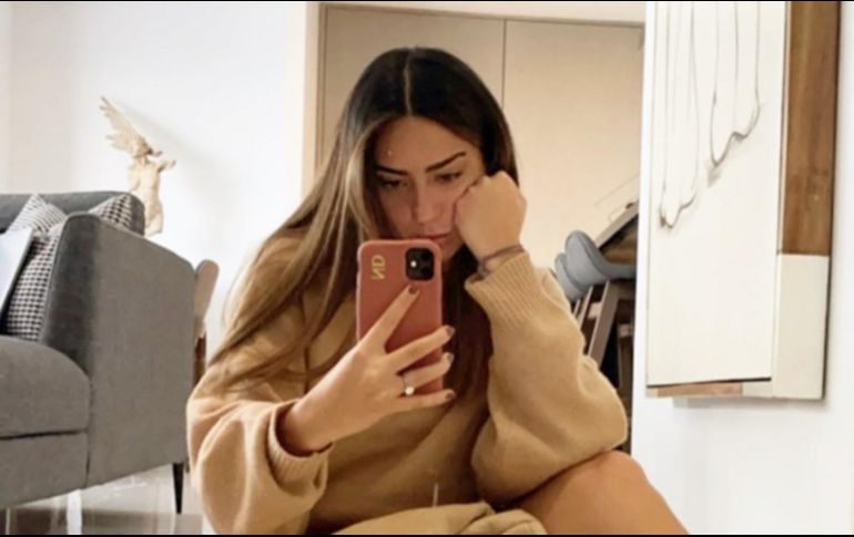 La situación para Nicole, al igual que muchas personas que están viviendo algo similar, se ha tornado sumamente angustiante. INSTAGRAM / nicoledurazo