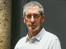 José Luis Castillo, director artístico de la OFJ. EL INFORMADOR