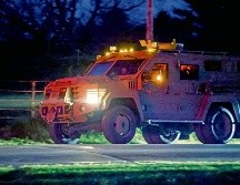 Las fuerzas de seguridad no descansarán hasta dar con el perpetrador de este ataque. EFE