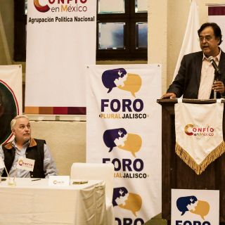 Salvador Cosío admite interés por contender por gubernatura 