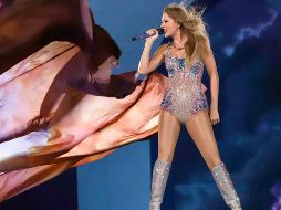 Este viernes, Taylor Swift lanzó la regrabación de su álbum 