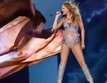 Este viernes, Taylor Swift lanzó la regrabación de su álbum 