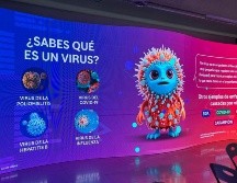 Vacuniversum estará abierta hasta el próximo 12 de noviembre. CORTESÍA / UNIVERSUM MUSEO