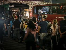 Colonias como El Bethel, Oblatos, Santa Cecilia, Postes Cuates, Huentitán, Rancho Nuevo, El Zalate y La Nogalera son focos rojos. EL INFORMADOR / ARCHIVO