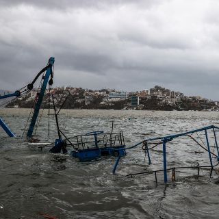 Se mantiene cifra de 27 muertos y 4 desaparecidos tras "Otis": López Obrador