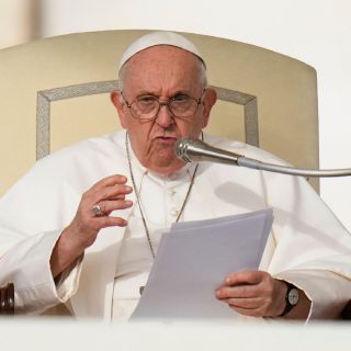 El Papa Francisco se lamenta por las víctimas de "Otis" en Acapulco